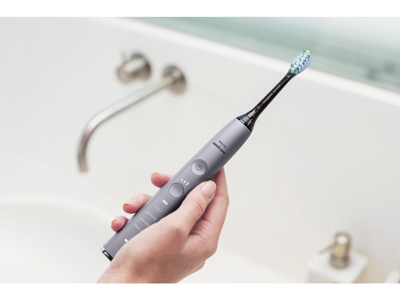 Philips DiamondClean Smart 9500 (HX9924/41) Sonicare Sonic electric toothbrush